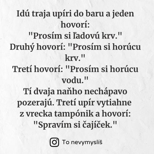 Čajíček
