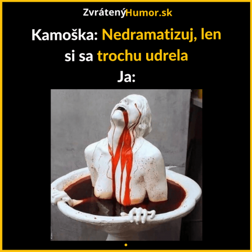 Nedramatizuj