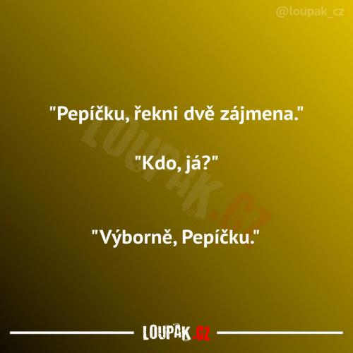 Zájmeno