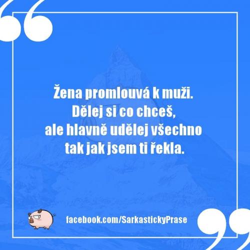  Dělej si co chceš 
