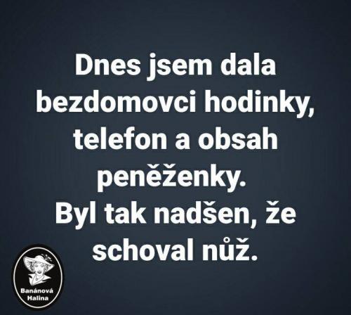  Bezdomovci 