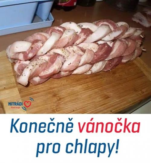 Vánočka