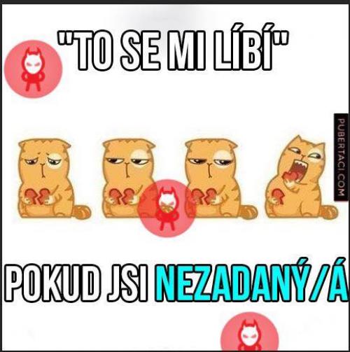  To se mi líbí 