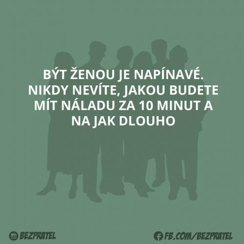  Nálada 