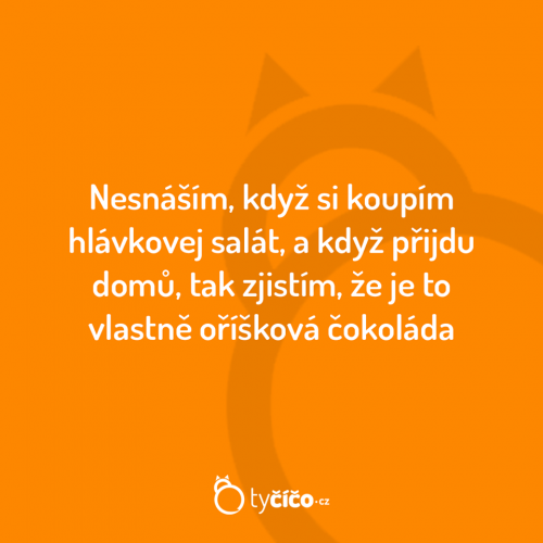 Nesnáším