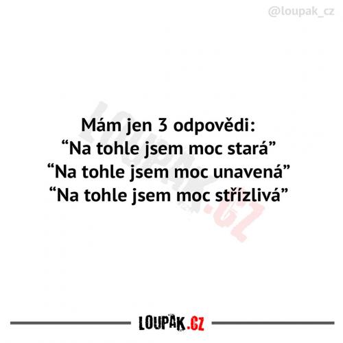  Odpověď 