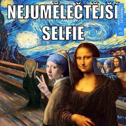  Selfie 