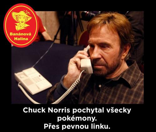  Chuck 