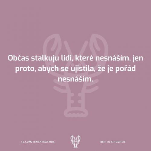 Stalking