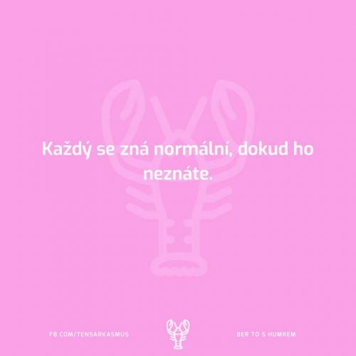 Neznáš