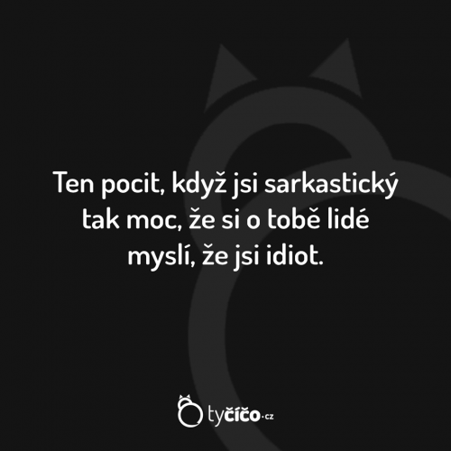  Sarkastický 