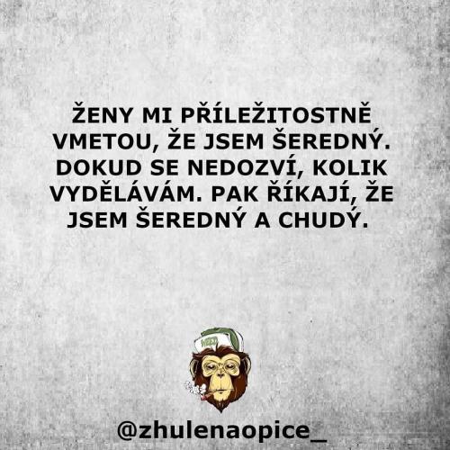 Šeredný