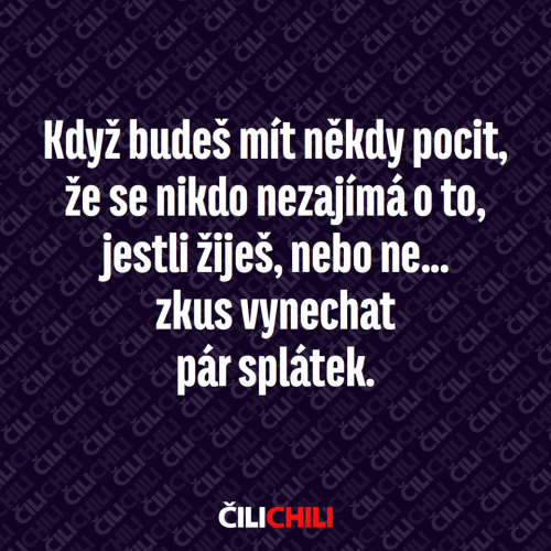 Splátky