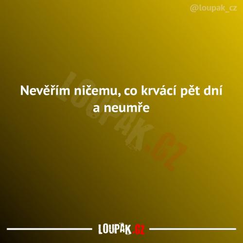 Důvěra