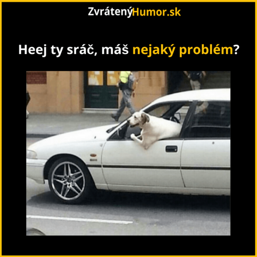  Nějaký problém 