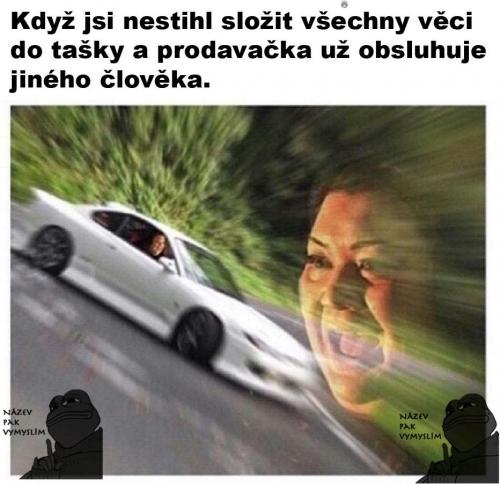  Prodavačka 