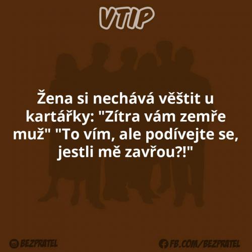 Kartářka