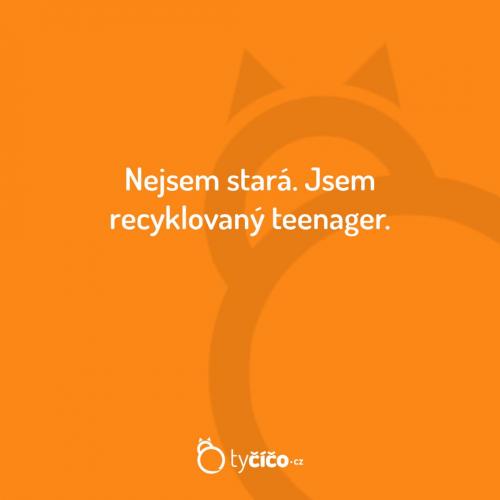  Teenager 