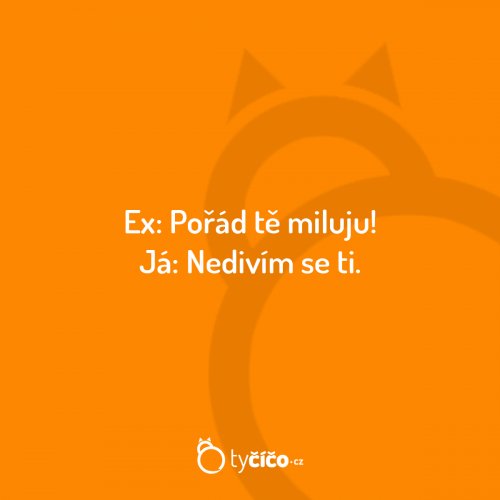 Nedivím se