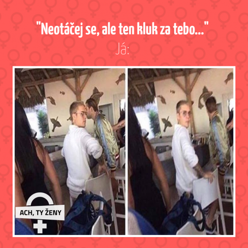 Neotáčej se
