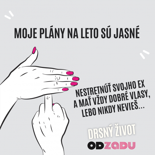  Plány 