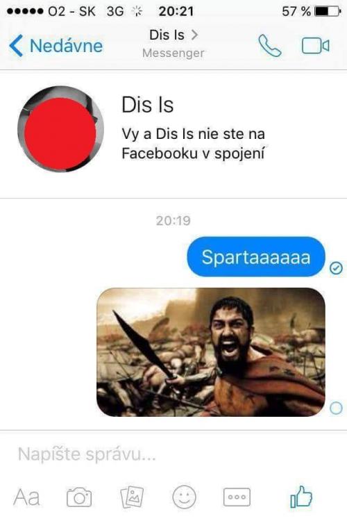  Sparta 