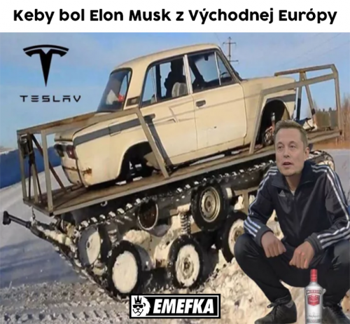  Musk 