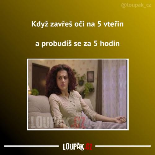  Někdy se tohle prostě stane 