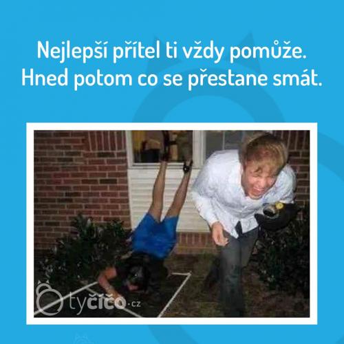  Přítel 