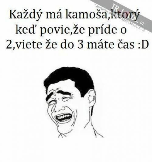  Kámoš 