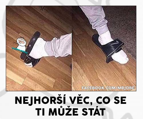  Nejhorší 