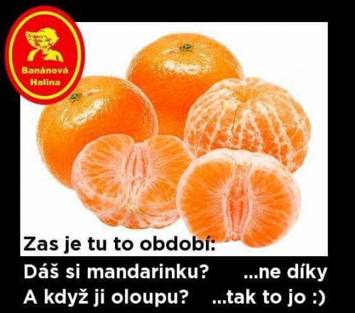  Mandarinka 