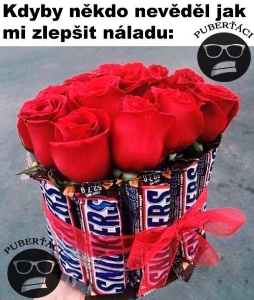  Nálada 