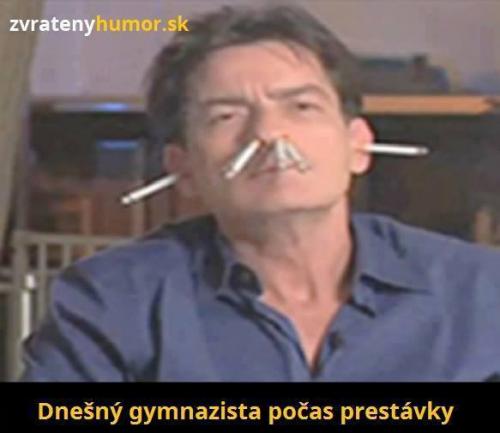 Gymnazista