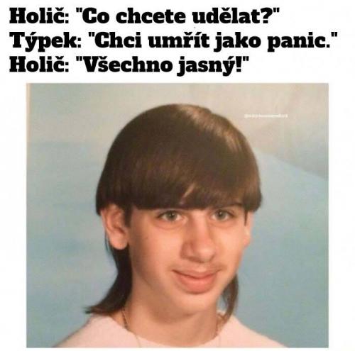 Panic
