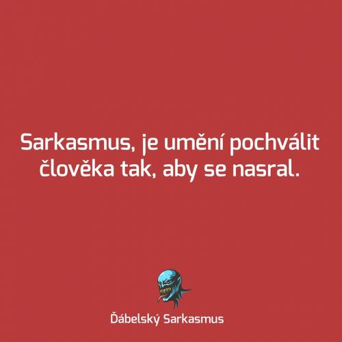  Sarkasmus 