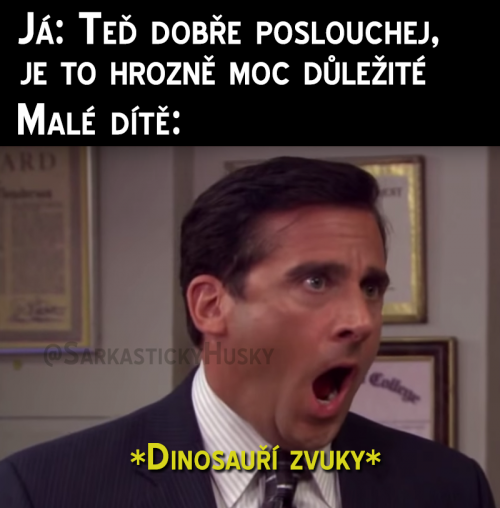  S děckama je to těžké 