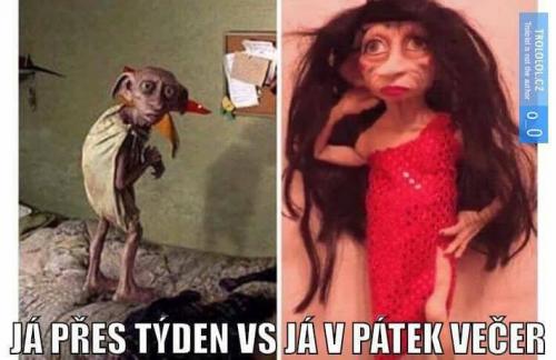  Pátek 