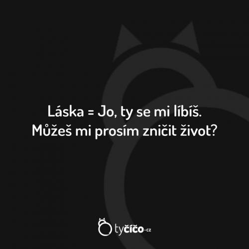  Láska 