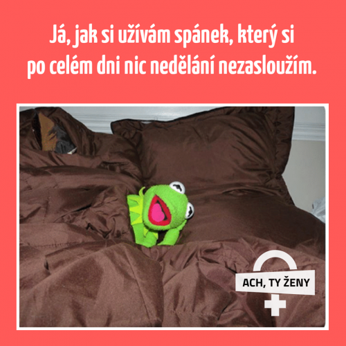 Nezasloužím