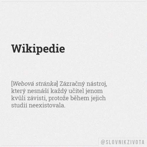  Wikipedie 