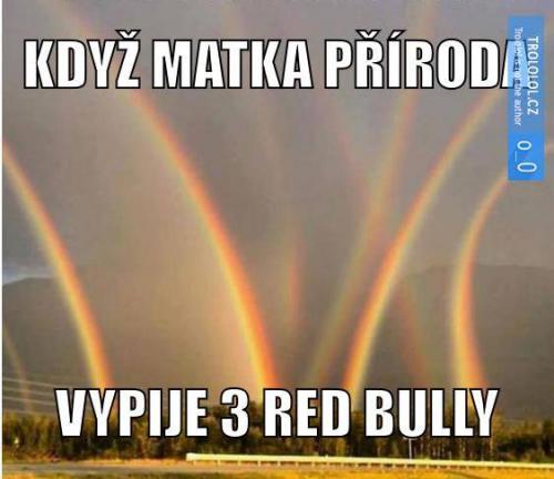  Matka přírod 