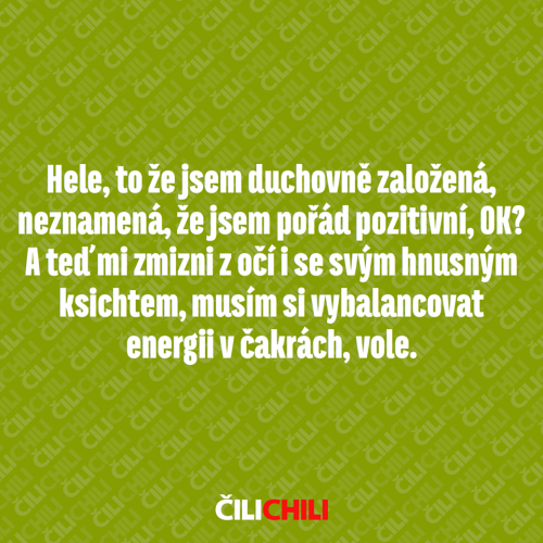 Duchovně založená