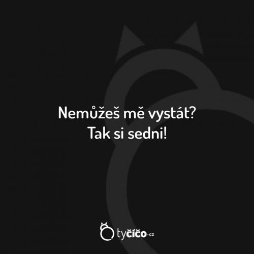 Tak si sedni