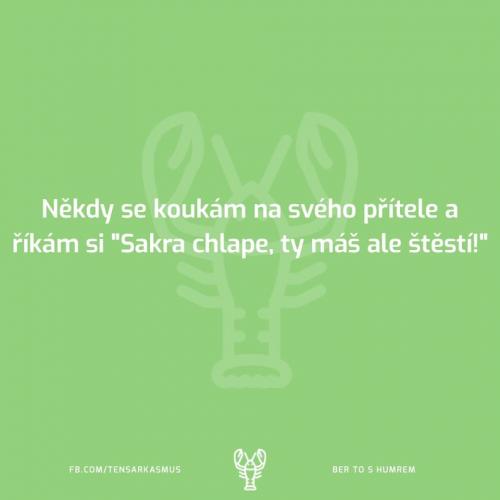  Štěstí 