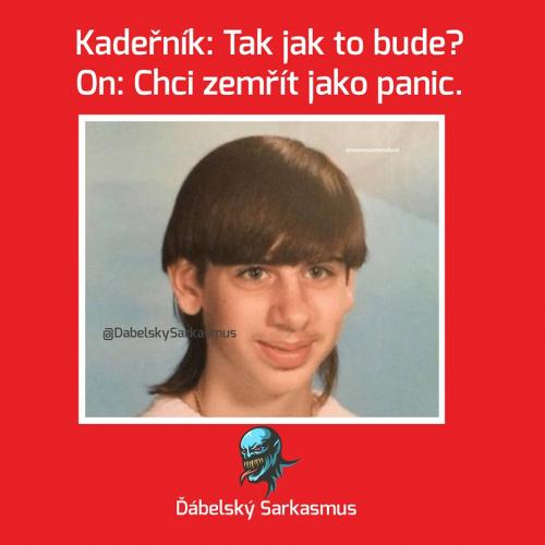  Panic 