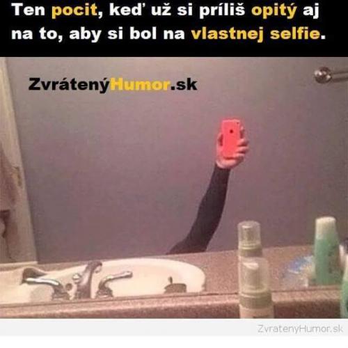  Vlastní selfie 