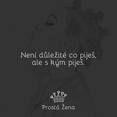 Piješ