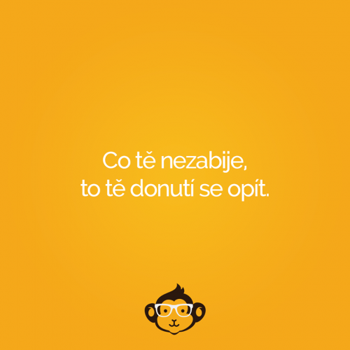 Co tě nezabije