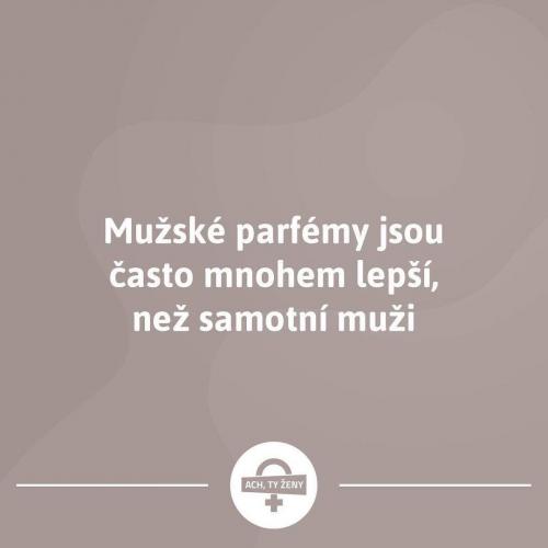 Parfémy